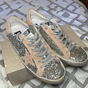 Golden goose sneakers